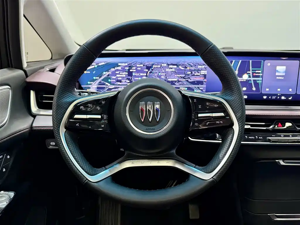 Buick Century 2023 2.0T 6-Seater Yunshi Edition