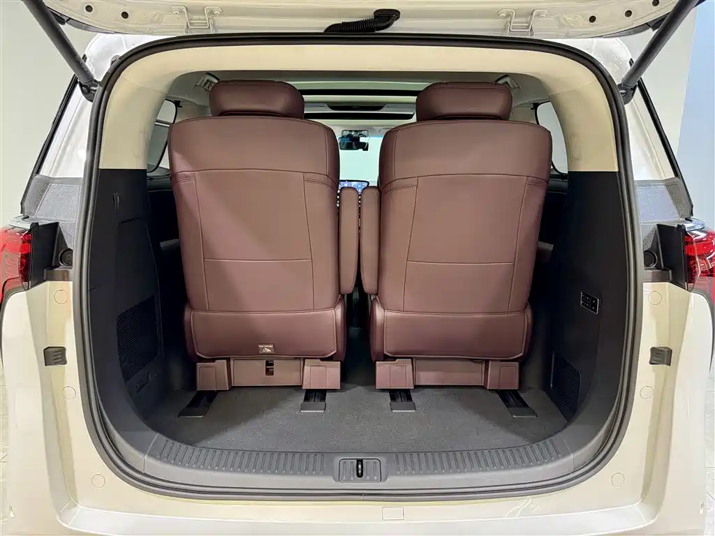 Buick Century 2023 2.0T 6-Seater Yunshi Edition