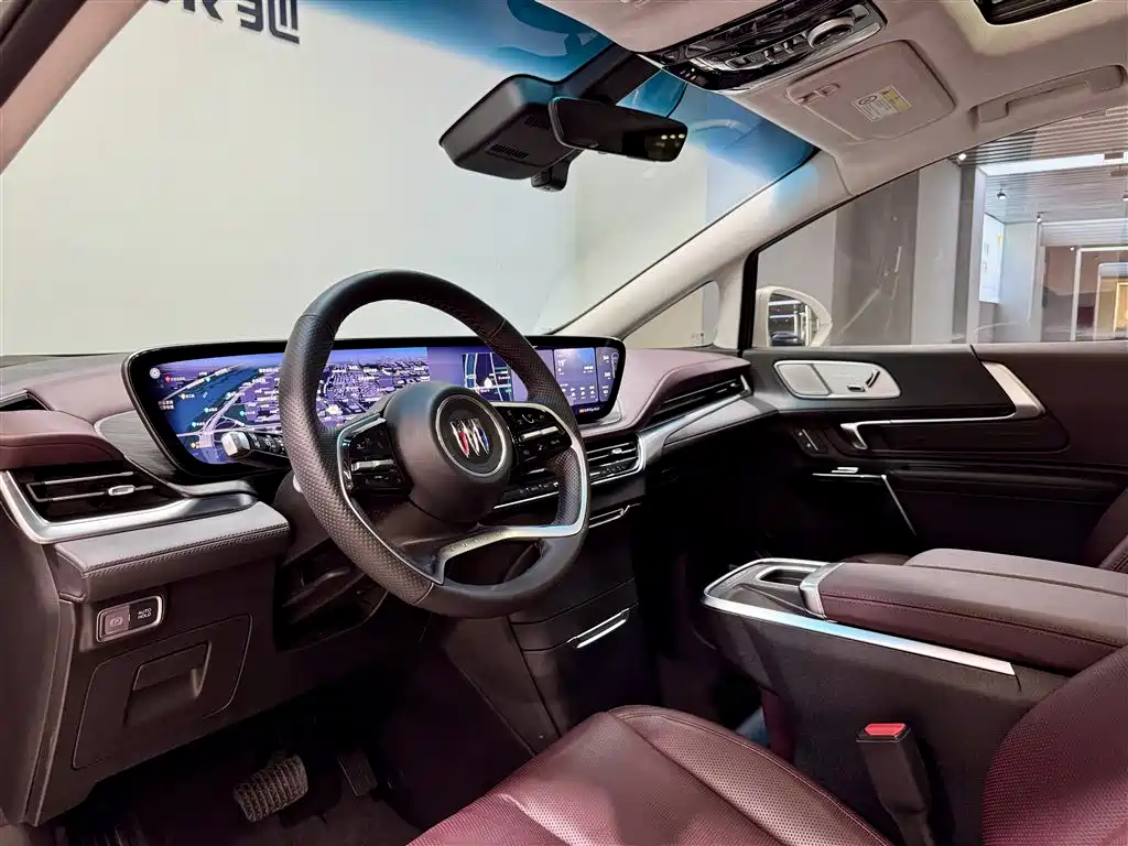 Buick Century 2023 2.0T 6-Seater Yunshi Edition