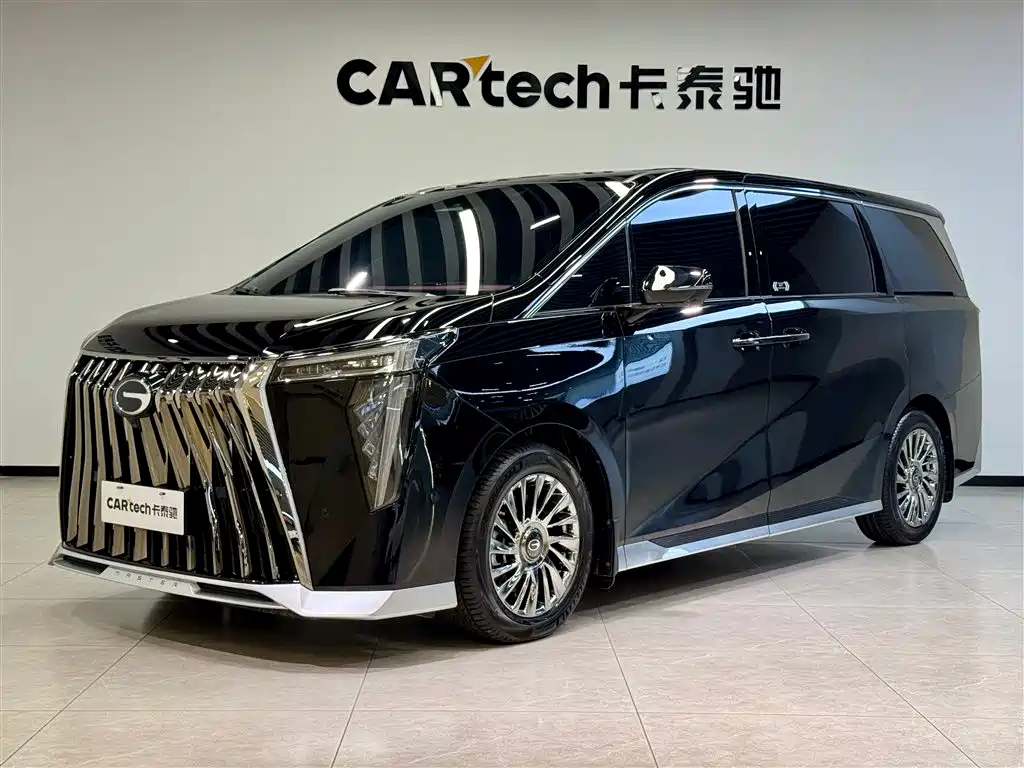 GAC Trumpchi M8 2024 Grandmaster Series 400T Supreme Edition