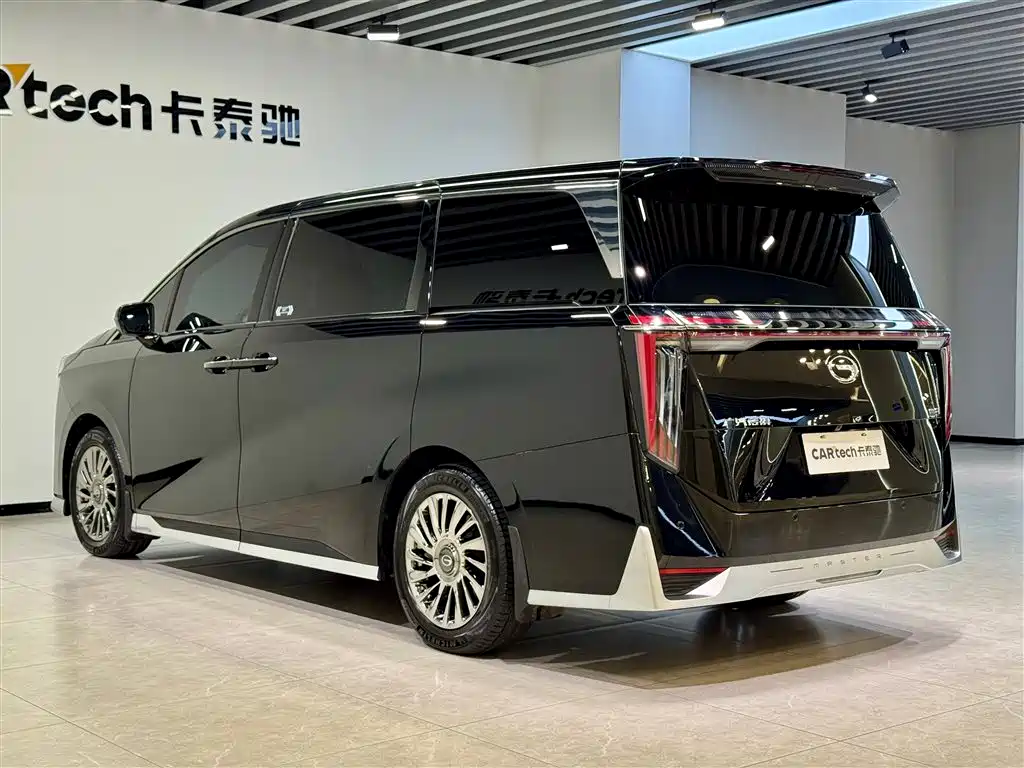 GAC Trumpchi M8 2024 Grandmaster Series 400T Supreme Edition