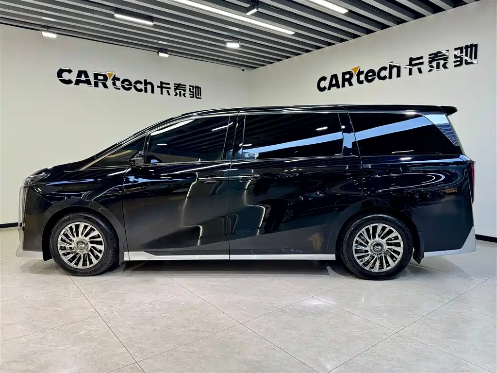GAC Trumpchi M8 2024 Grandmaster Series 400T Supreme Edition