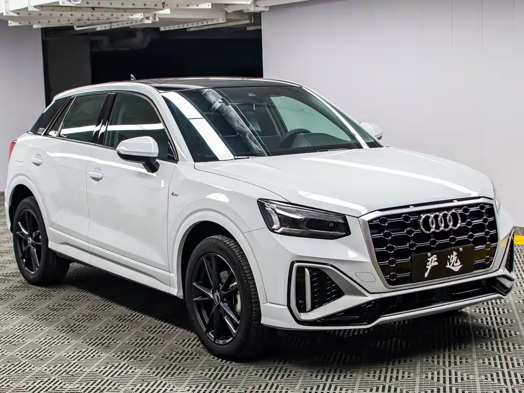 Audi Q2L 2022 35 TFSI Entry Dynamic Edition