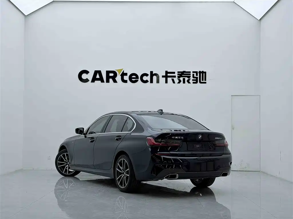 BMW 3 Series 2021 320Li M Sport Package - фото 6