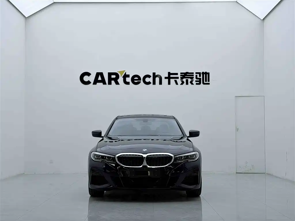 BMW 3 Series 2021 320Li M Sport Package - фото 3