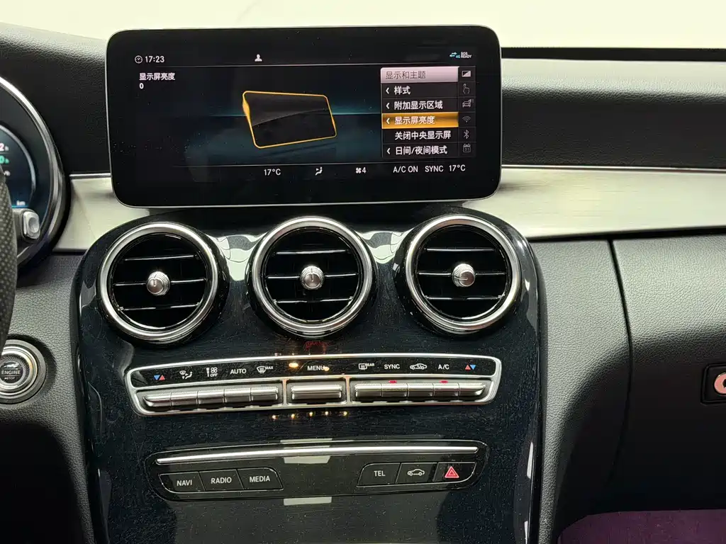 Mercedes-Benz C-Class 2020 Facelift C 260 Sport Edition