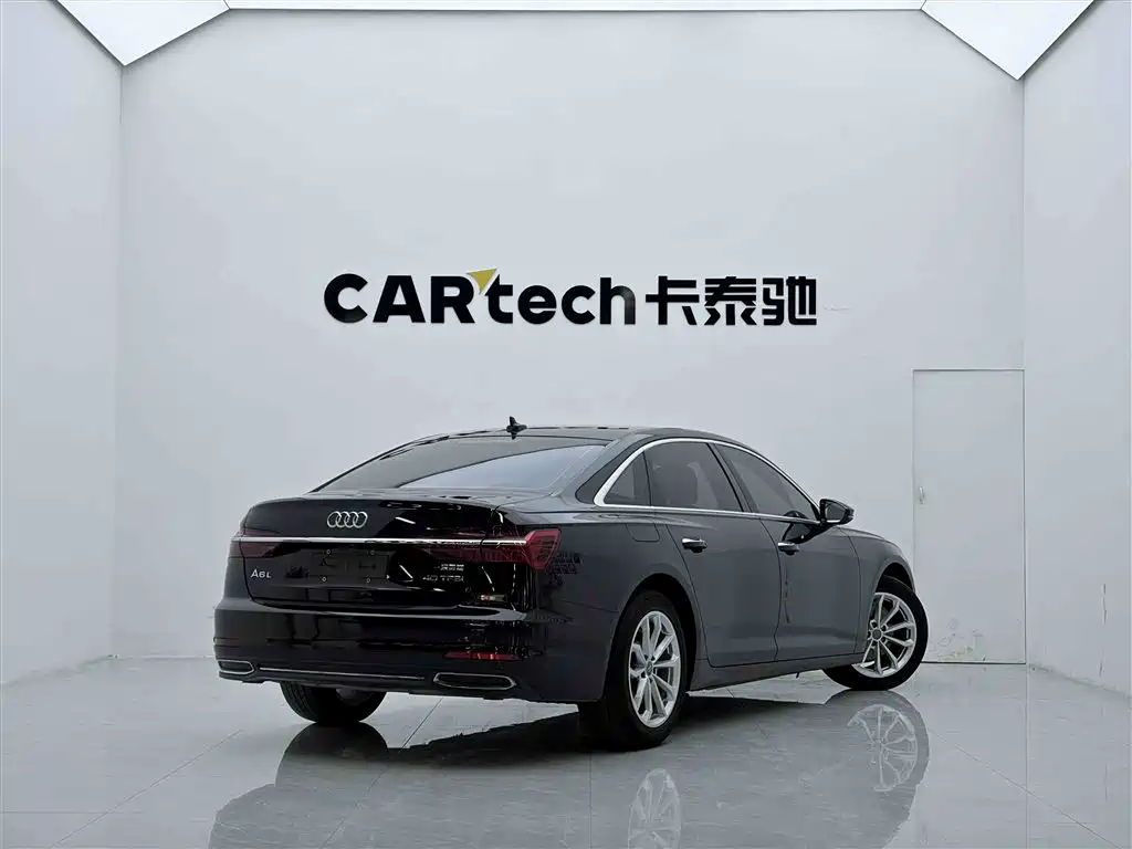 Audi A6L 2019 40 TFSI Luxury Elegant Trim
