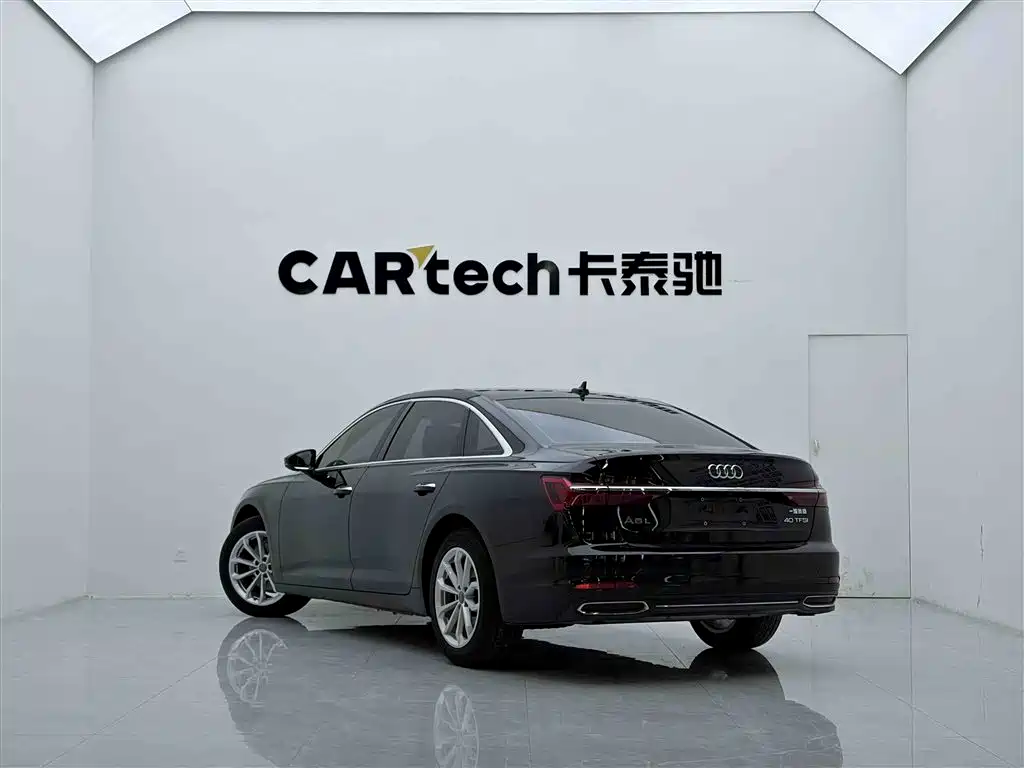 Audi A6L 2019 40 TFSI Luxury Elegant Trim
