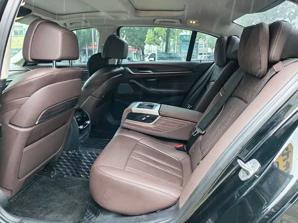 BMW 5 Series 2021 530Li Executive Luxury Edition - фото 4