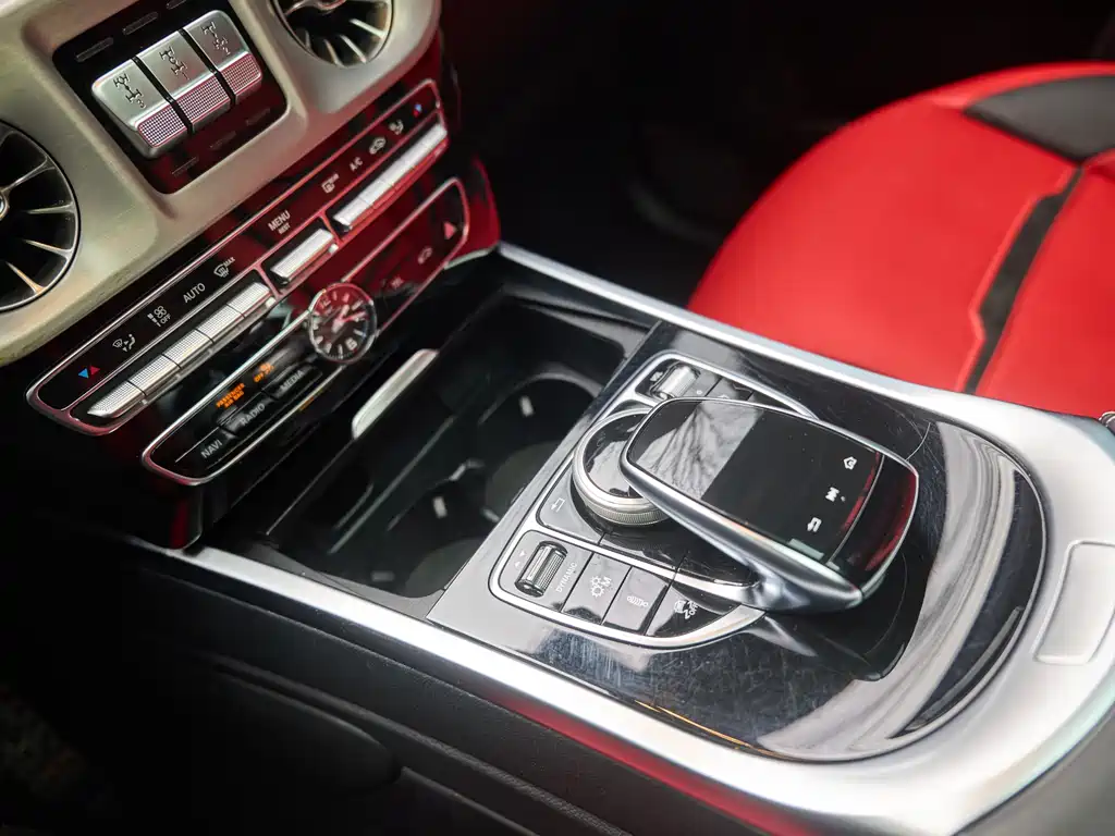 2020 Mercedes-AMG G 63