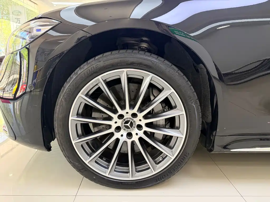Mercedes-Benz S-Class 2024 S 450 L 4MATIC