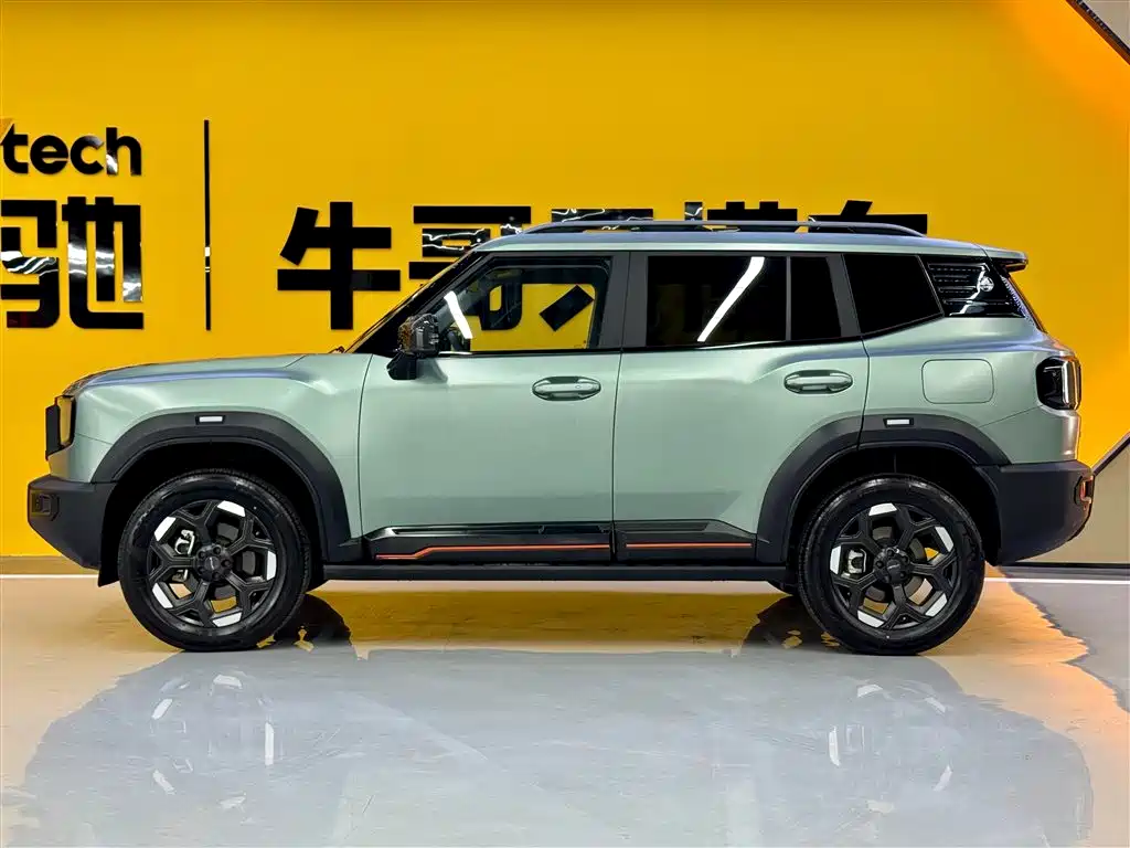Jetour Freedom 2025 2.0TD XWD Conquer