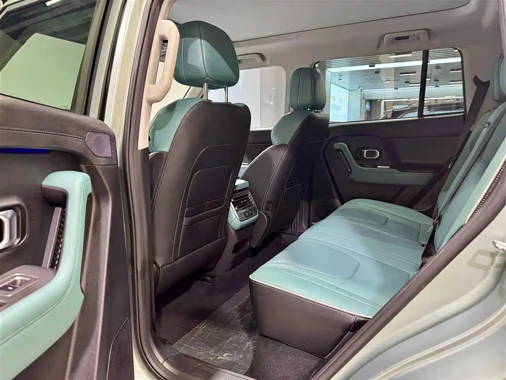 Jetour Freedom 2025 2.0TD XWD Conquer