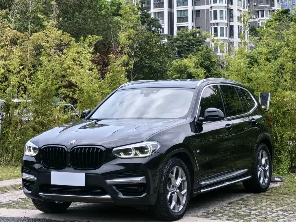 BMW X3 2020 xDrive28i Luxury Package