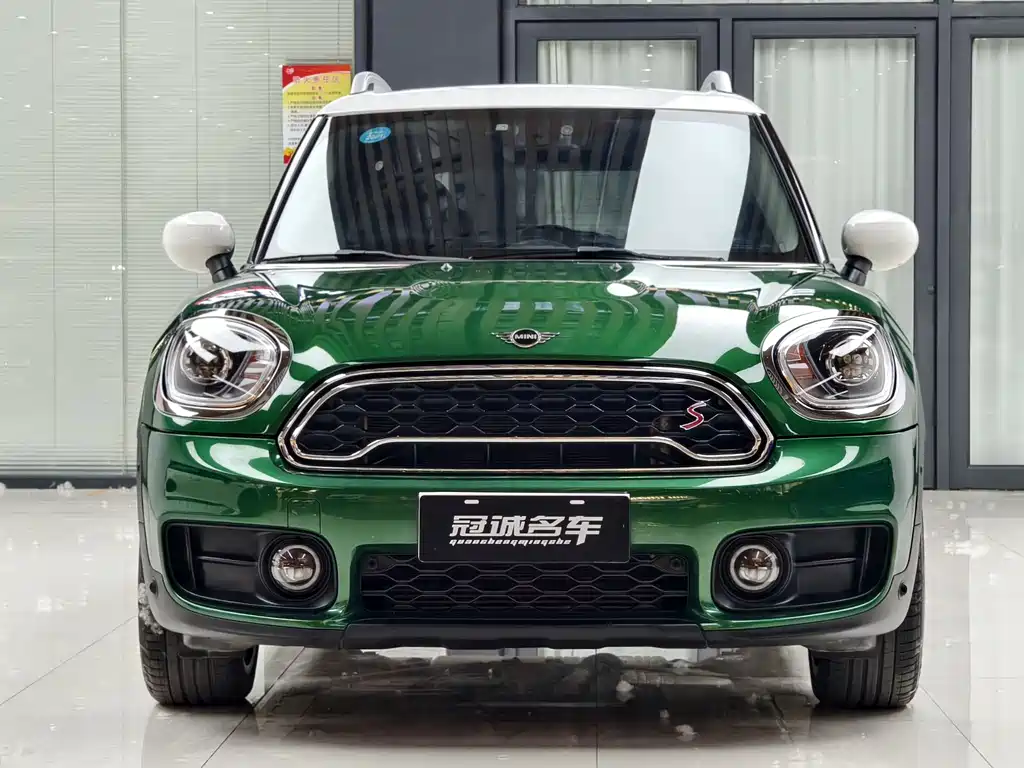 MINI Countryman 2020 2.0T COOPER S ALL4 Polar Edition