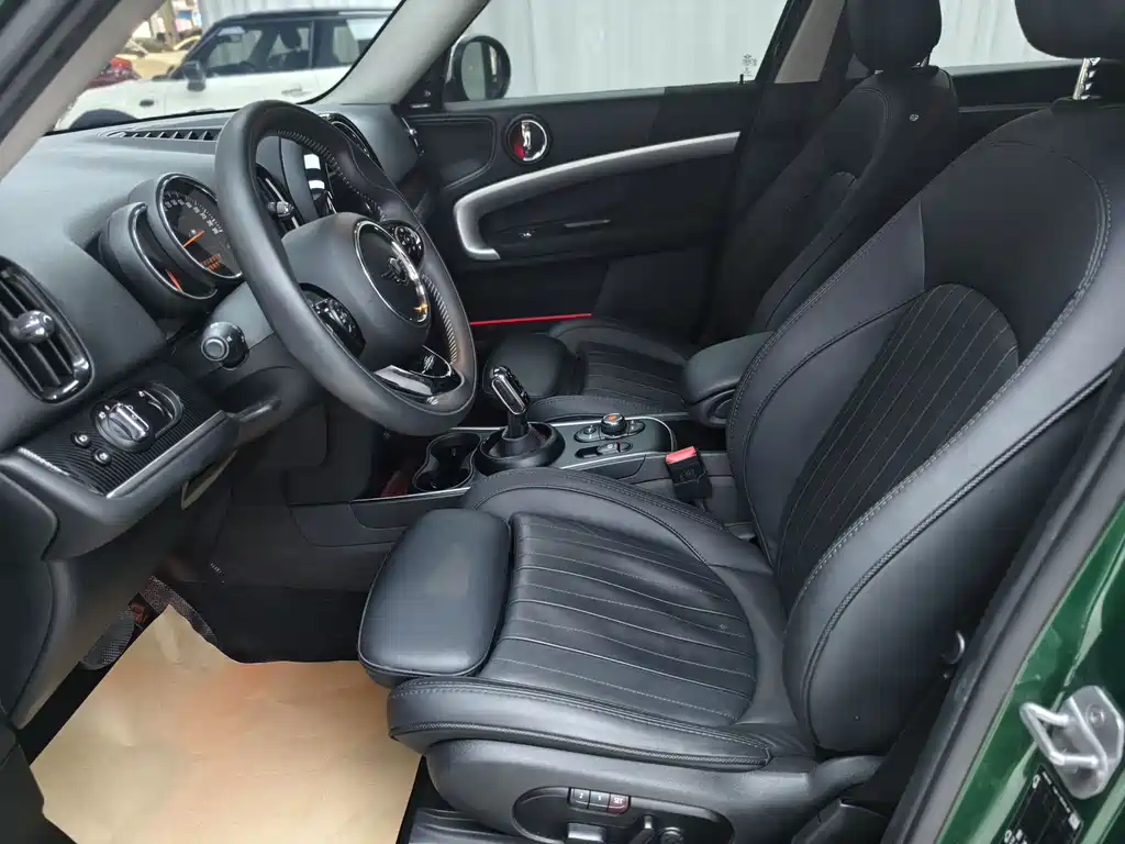 MINI Countryman 2020 2.0T COOPER S ALL4 Polar Edition