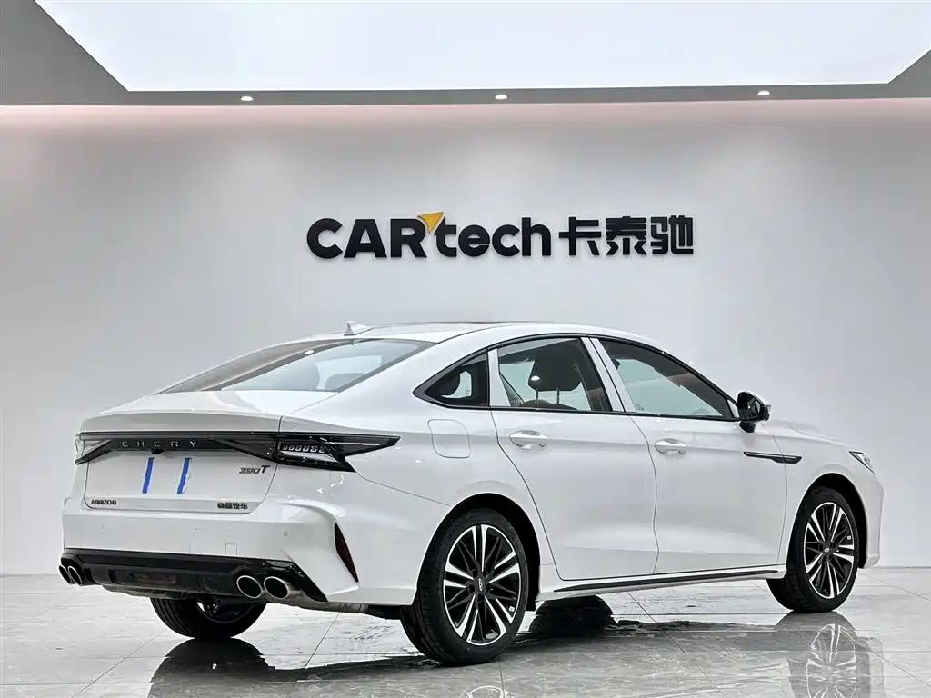 Chery Arrizo 8 2025 2.0T DCT Jin