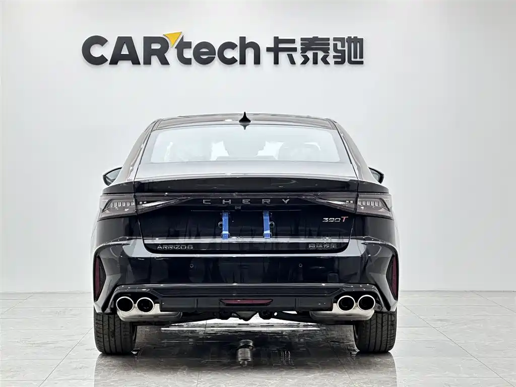 Chery Arrizo 8 2025 2.0T DCT Jin