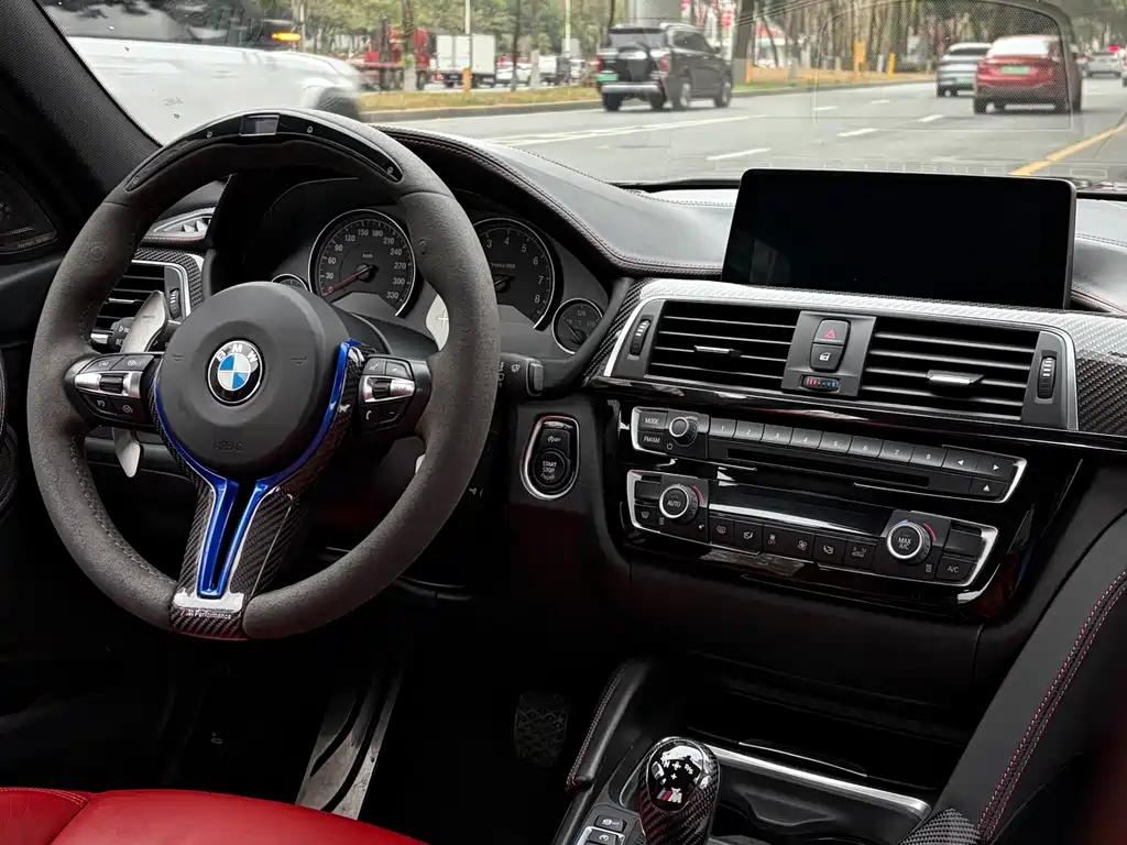 BMW M3 2016 M3 Sedan - фото 6