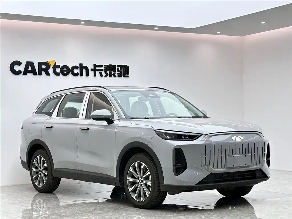 Chery Fengyun T9 2025 120 Long Range Premium 7-Seater LFP