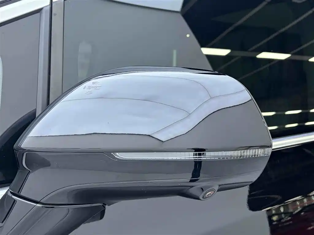 Denza D9 2024 DM-i 980 AWD Zunjong Edition