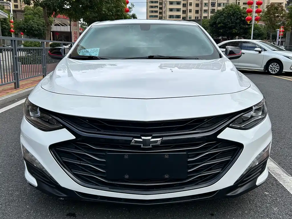Chevrolet Malibu XL 2019 Redline 550T Auto Rui Lian Edition