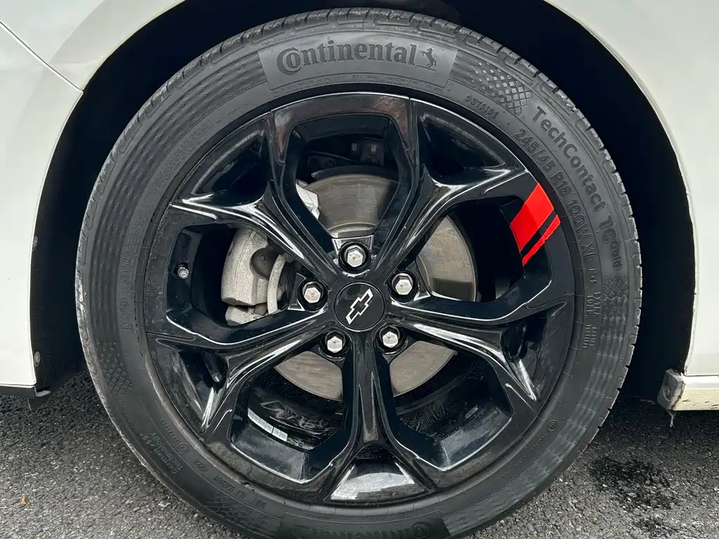 Chevrolet Malibu XL 2019 Redline 550T Auto Rui Lian Edition