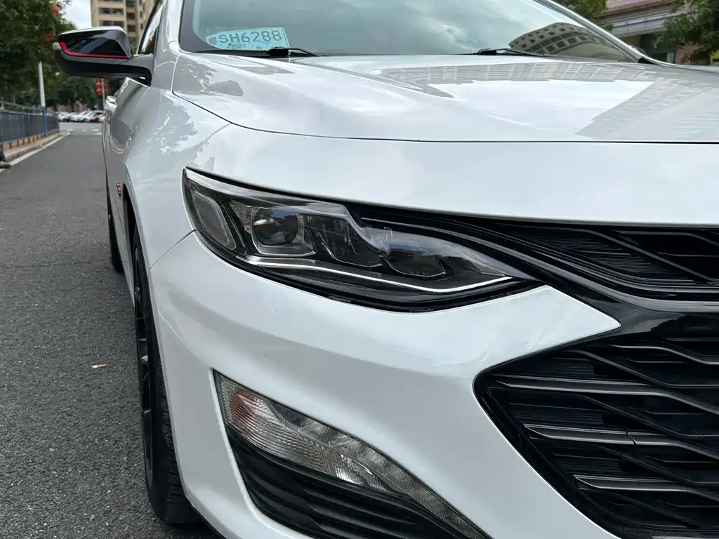 Chevrolet Malibu XL 2019 Redline 550T Auto Rui Lian Edition