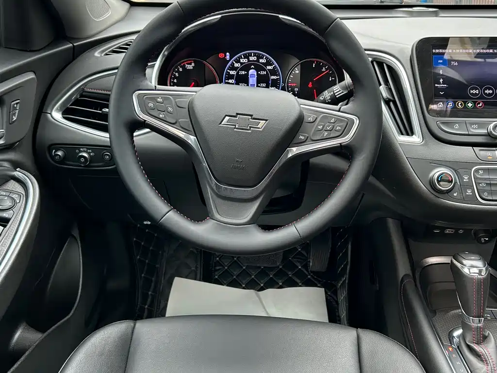 Chevrolet Malibu XL 2019 Redline 550T Auto Rui Lian Edition