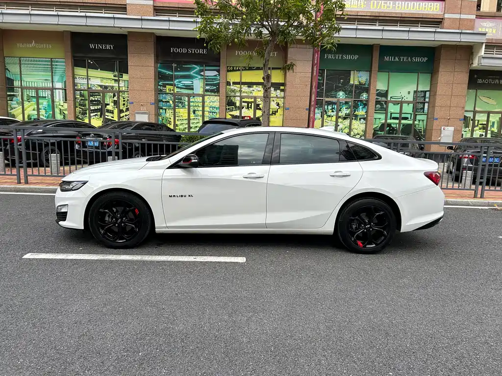Chevrolet Malibu XL 2019 Redline 550T Auto Rui Lian Edition