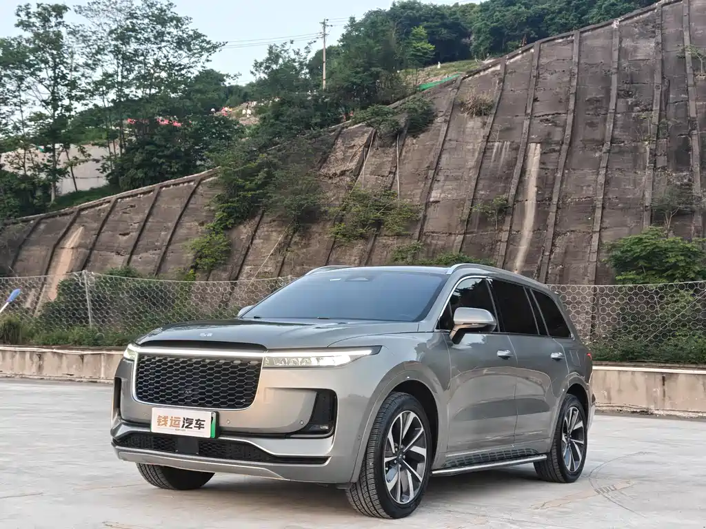 Li Auto ONE 2021 Extended-Range 6-Seater