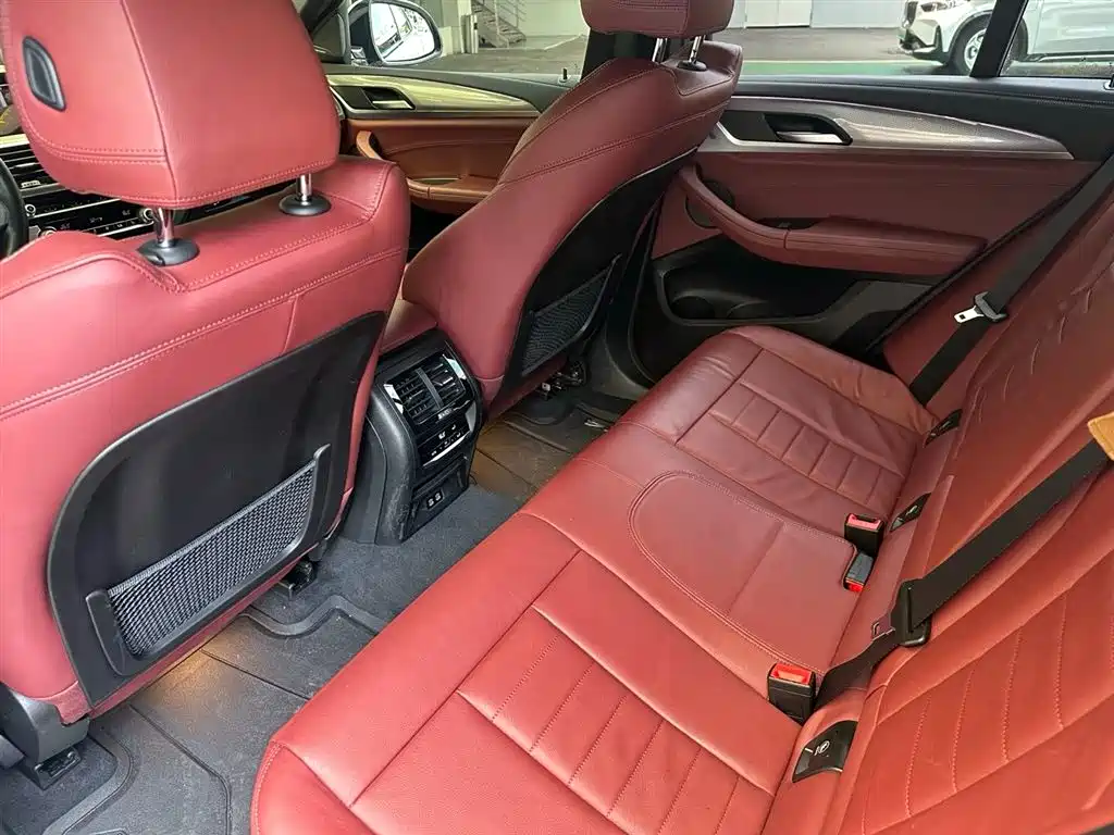 BMW X4 2021 xDrive 25i M Sport Night Edition - фото 9