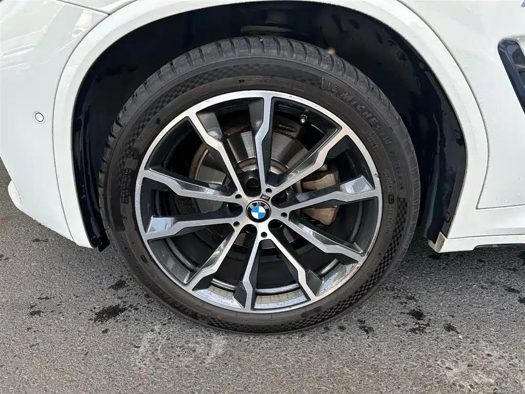 BMW X4 2021 xDrive 25i M Sport Night Edition - фото 10