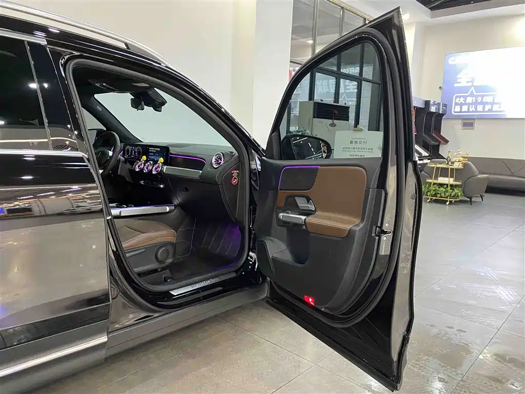 Mercedes-Benz GLB 2024 GLB 220 Dynamic