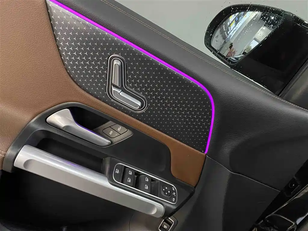 Mercedes-Benz GLB 2024 GLB 220 Dynamic