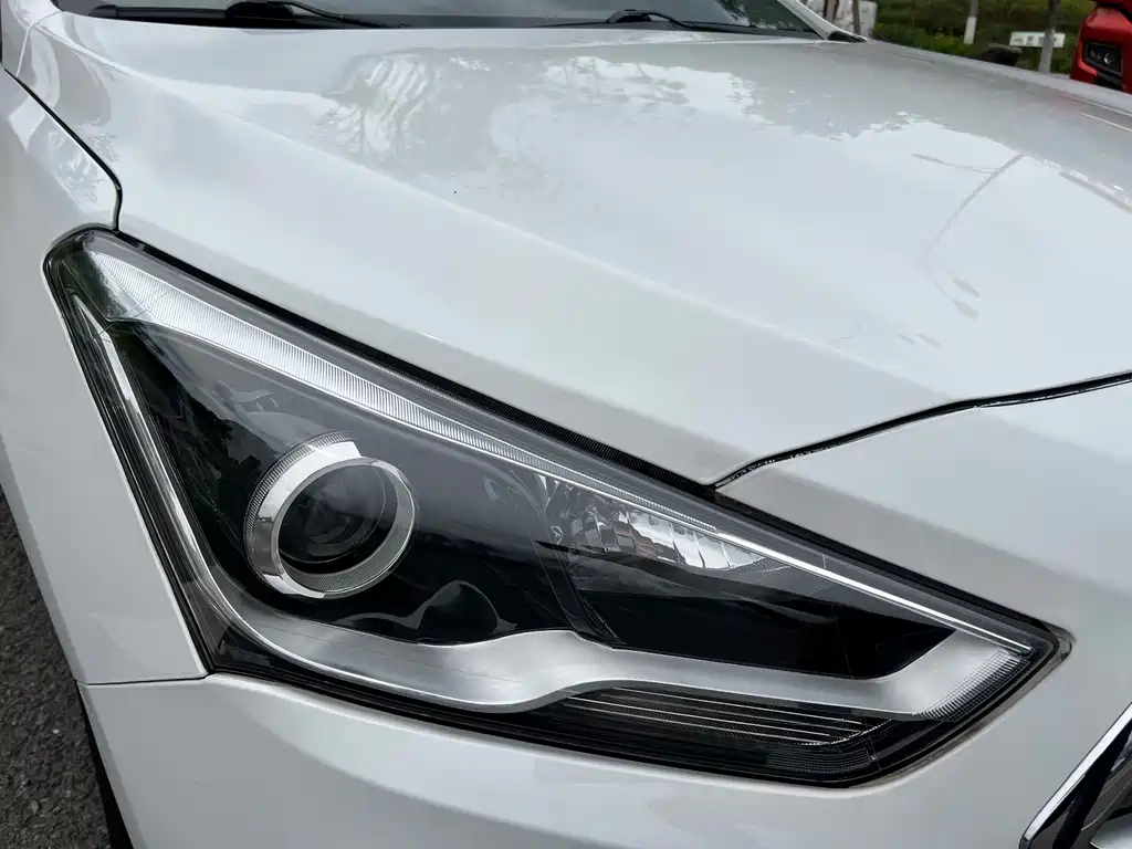Hyundai Mistra 2017 1.6T Auto Intelligent GLS China V