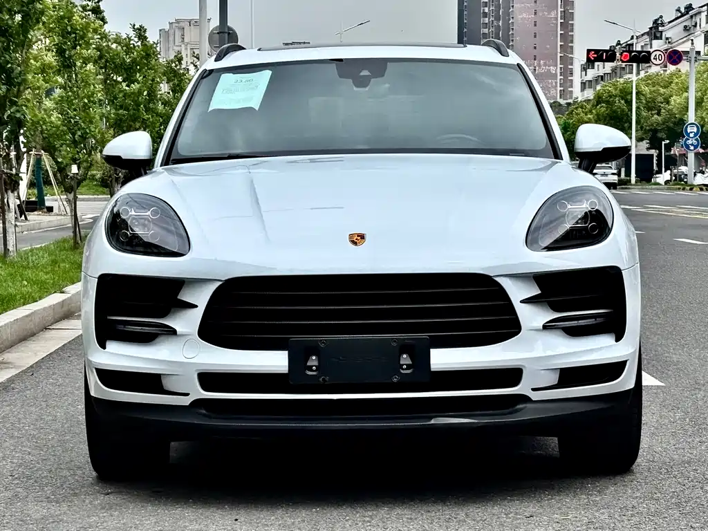 Porsche Macan 2.0T