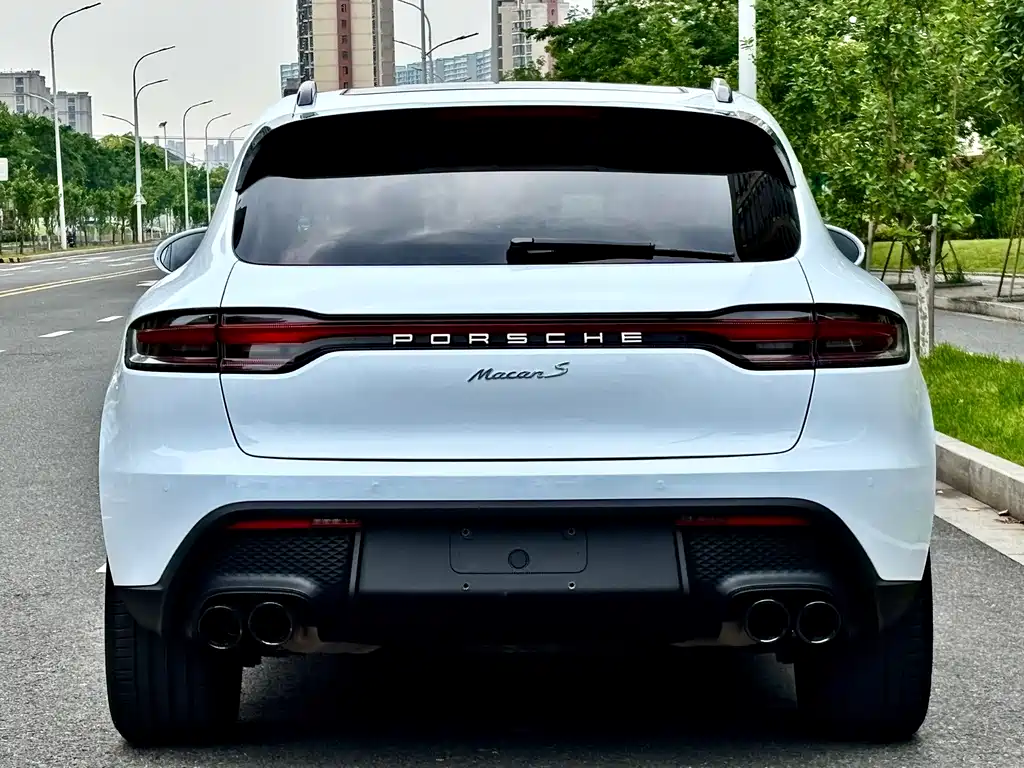 Porsche Macan 2.0T