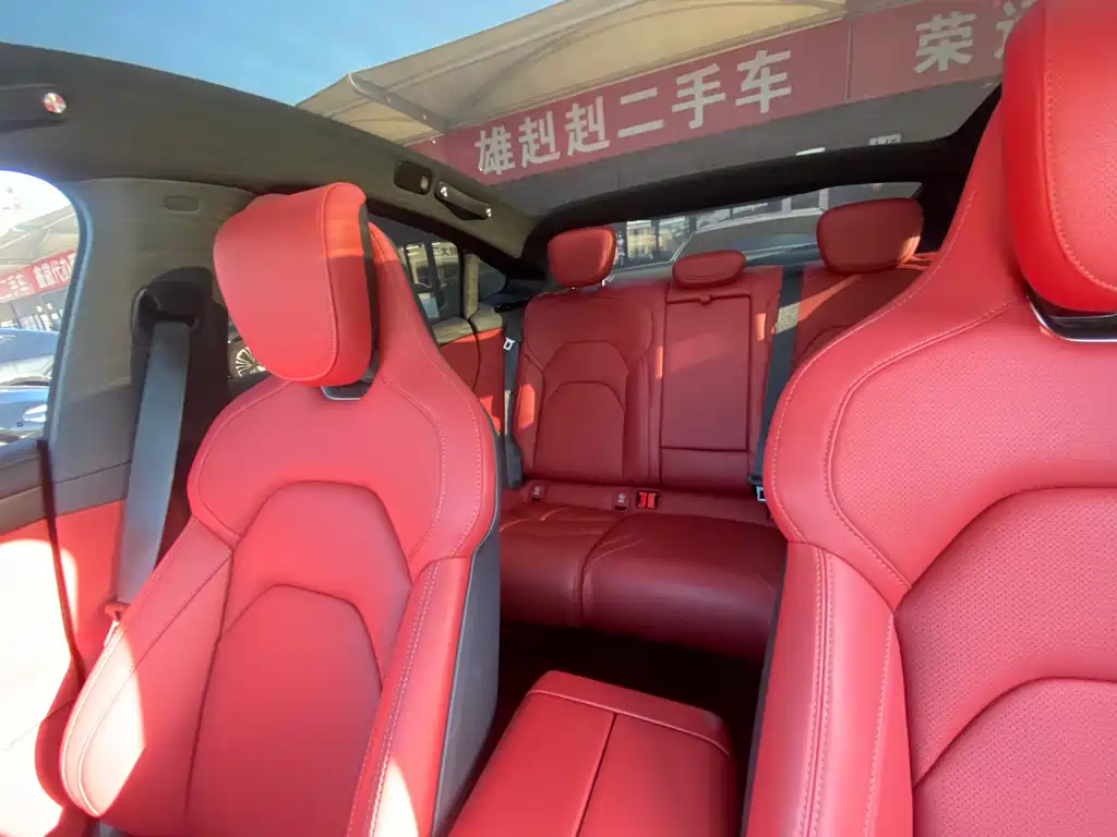 Xiaomi SU7 2024 RWD Long Range Advanced Intelligent Driving Pro Edition