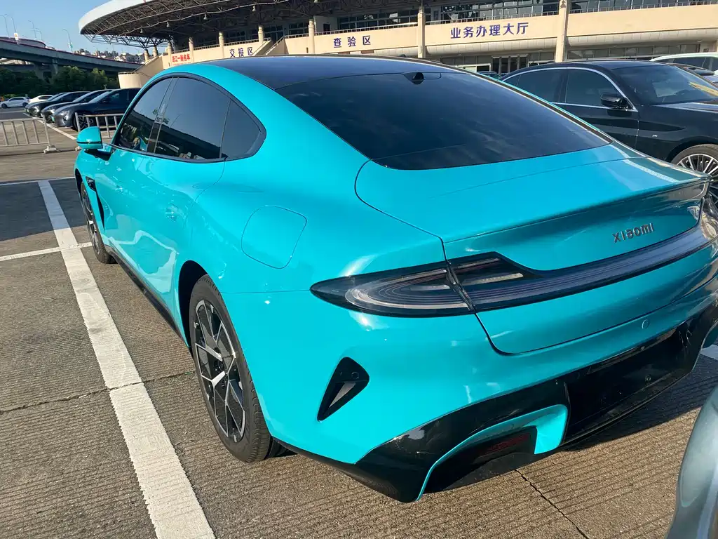 Xiaomi SU7 2024 RWD Long Range Advanced Intelligent Driving Pro Edition