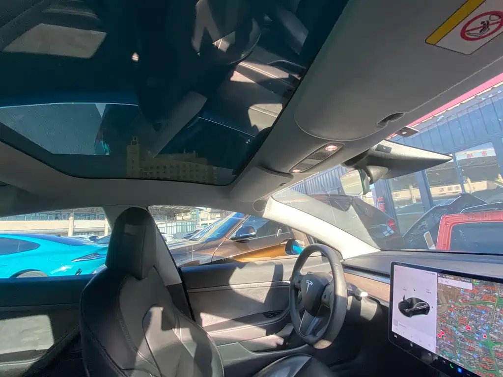 Tesla Model 3 2019 Standard Range Plus RWD