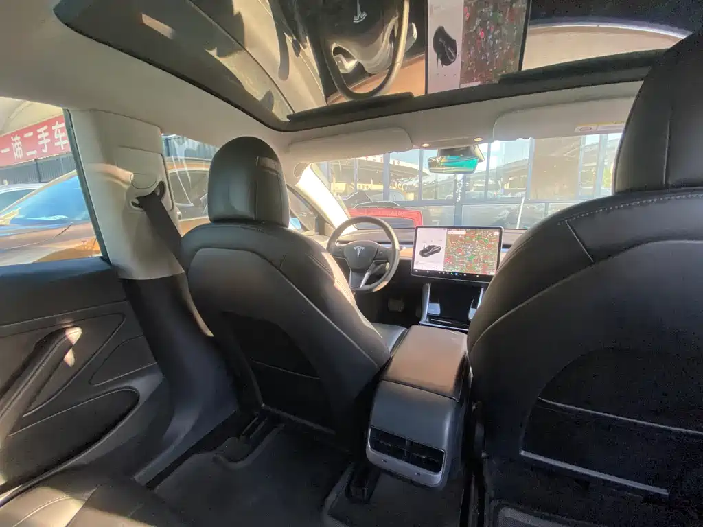 Tesla Model 3 2019 Standard Range Plus RWD