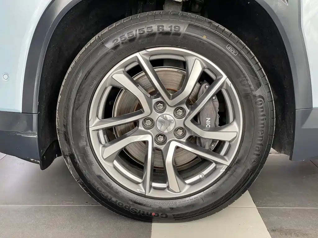 NIO ES6 2020 430KM Performance Edition