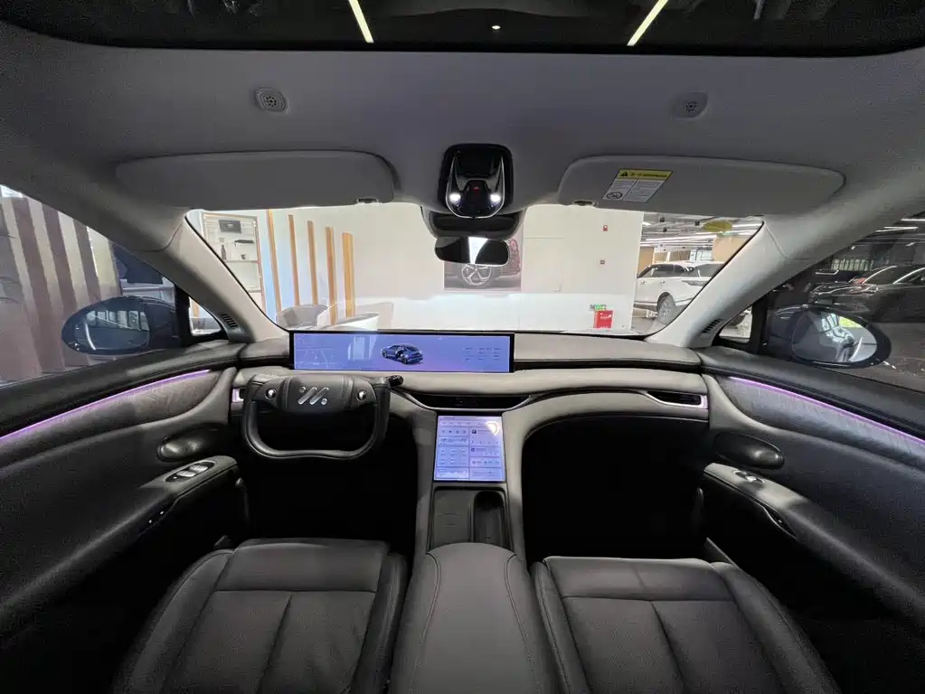 IM LS6 2025 Lingxi Intelligent Driving Edition