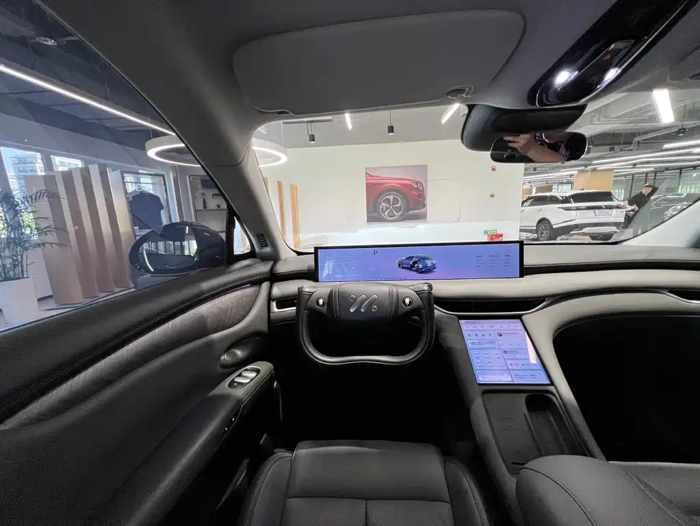 IM LS6 2025 Lingxi Intelligent Driving Edition