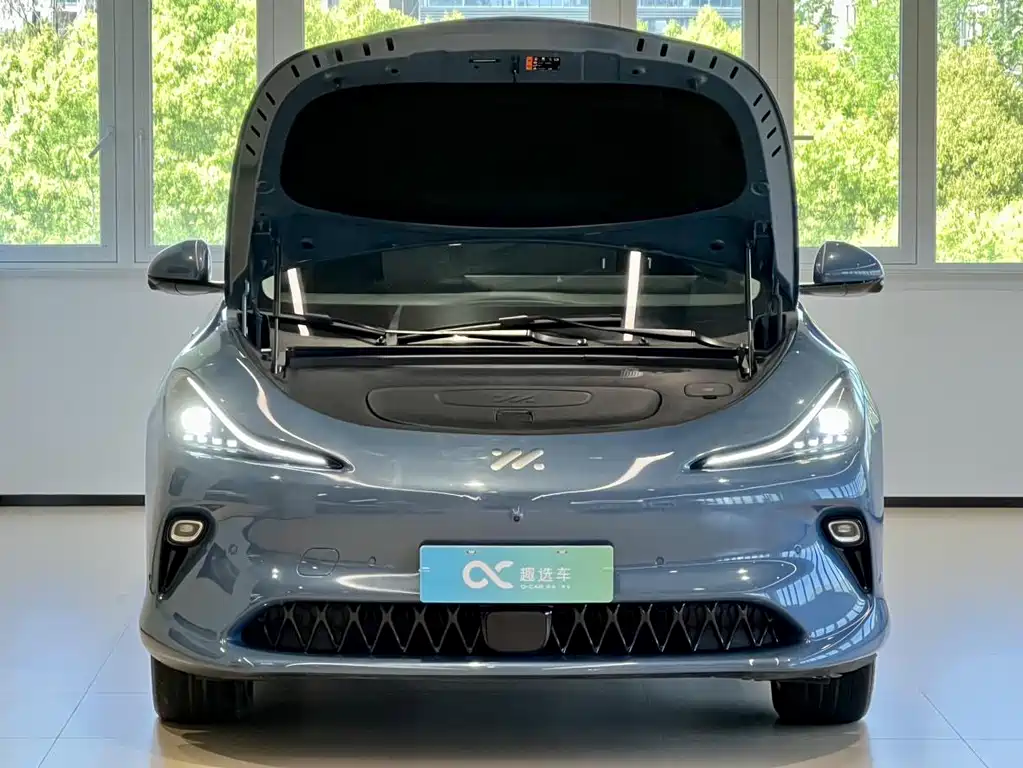 IM LS6 2025 Lingxi Intelligent Driving Edition