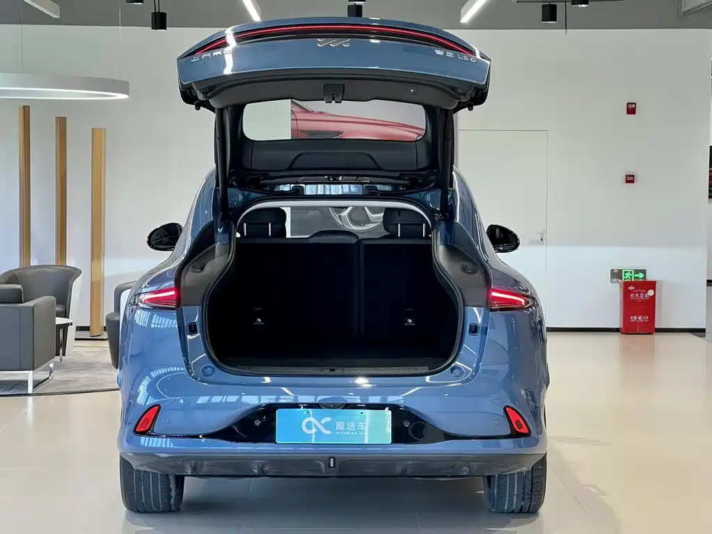IM LS6 2025 Lingxi Intelligent Driving Edition