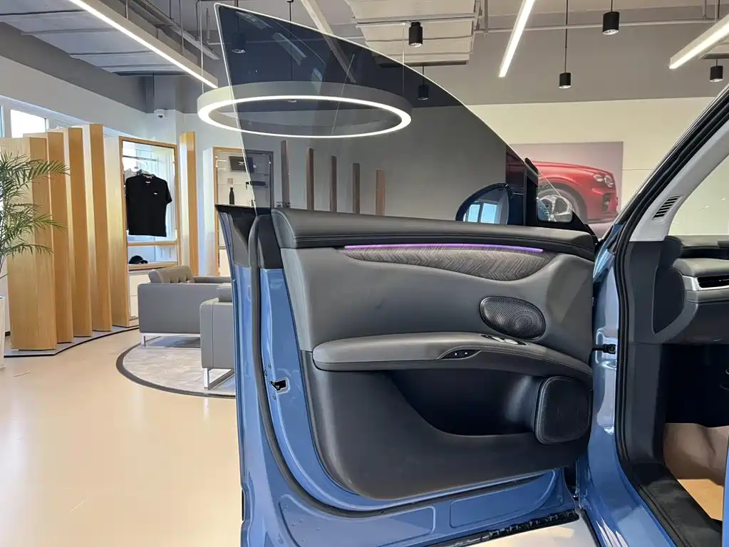 IM LS6 2025 Lingxi Intelligent Driving Edition
