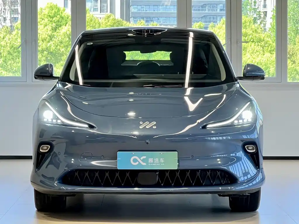 IM LS6 2025 Lingxi Intelligent Driving Edition