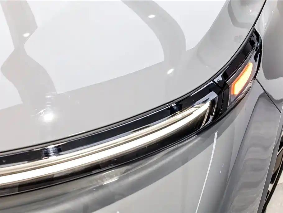 Li Auto L9 2025 Ultra Intelligent Refresh Edition